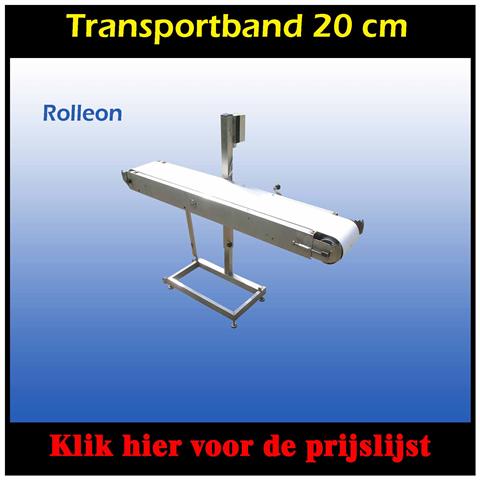 transportband 20 cm
